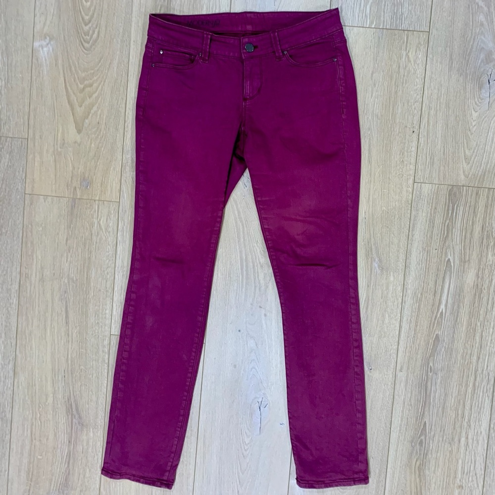Ann Taylor “Modern Fit” Jeans Size 4P